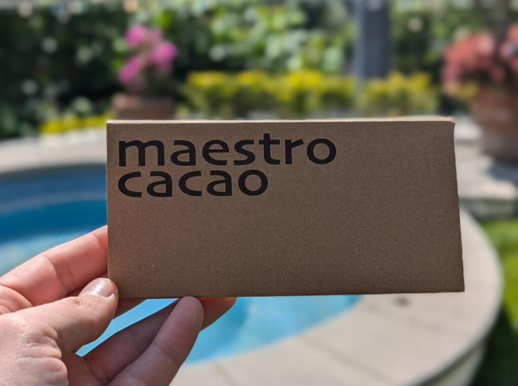 Logo Maestro Cacao